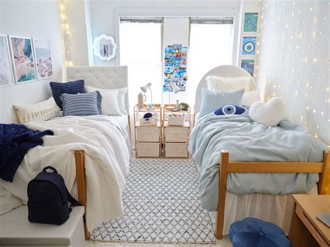 Ý Tưởng Trang Trí Phòng Ký Túc Xá Dễ Thương Cute Dorm Room Ideas