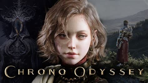 Chrono Odyssey Mmorpg Na Który Wszyscy Czekają ⚔ Walka Świat