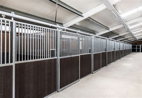 Professional Internal Stable Panels Australia By Killahy Equine