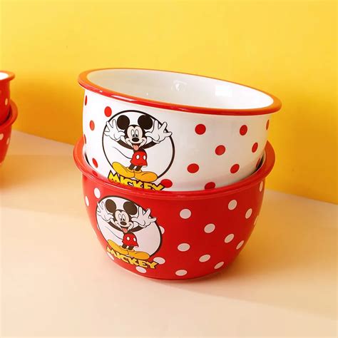 P S Disney Mickey Mouse Crian As Tigela Comer Utens Lios De Mesa