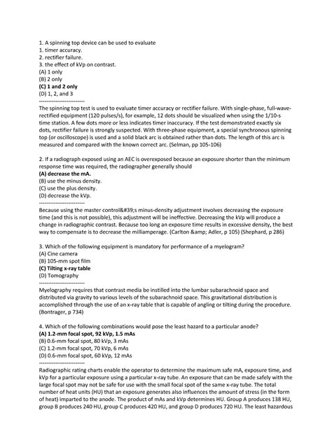 Equipment Operation And Maintenance Docx New A Spinning Top Device