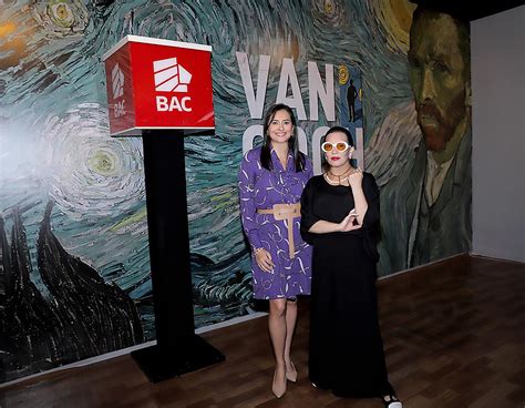 BAC presenta Van Gogh el sueño inmersivo