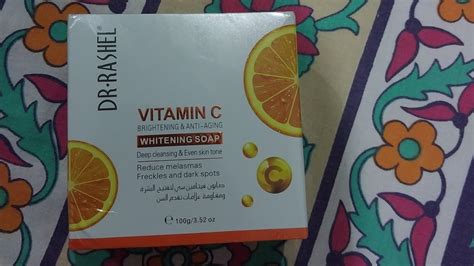 Dr Rasheel Skin Care Vitamin C Unlocking Radiant Skin With Dr