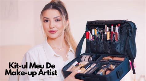 Cum Sa Iti Construiesti Kit Ul De Makeup Artist Pas Cu Pas Pentru