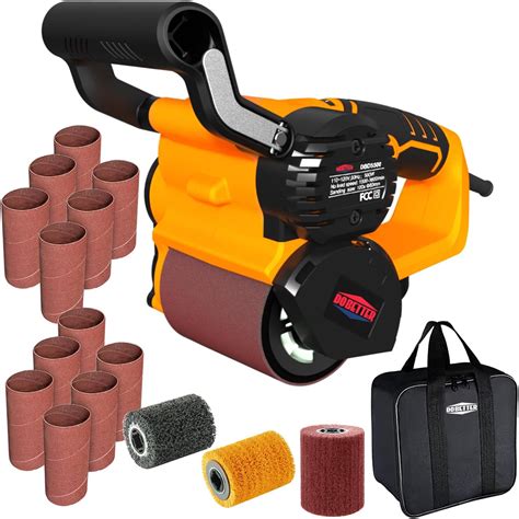 Amazon Dobetter Drum Sander Surface Conditioning Tool Set Dbds