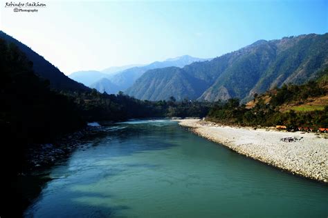 The Trishuli River is a trans-boundary river and is one of the major ...