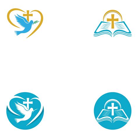 Church Logo vector template creative icon design 2997746 Vector Art at Vecteezy