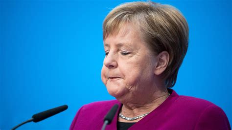 Angela Merkels 18 Jahre Als CDU Parteivorsitzende In Bildern STERN De