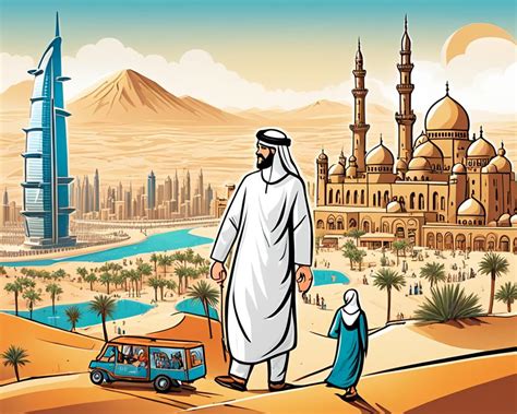 Visiting United Arab Emirates On A Budget Travel Guide