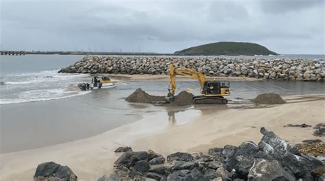 Ongoing Problems Continue To Plague Coffs Boat Ramp Nbn News