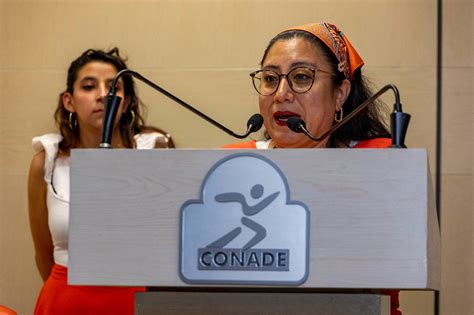 CONADE impulsa campaña para prevenir discriminación y violencia contra