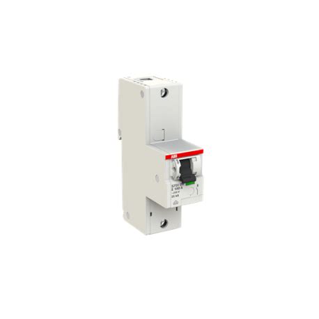 ABB S751 DR E100 1P Interruttore Automatico Miniaturizzato Selettivo 100A