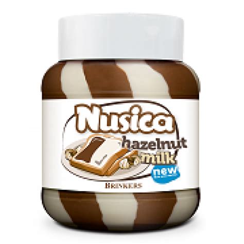 NUSICA HAZELNUT CHOCO SPREAD 400G Careforte Pharmacy