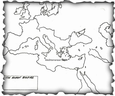 Map Of Roman Territory Mrs Webber S Ancient Rome Website