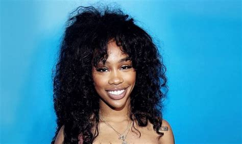 Sza Age Net Worth Weight Wife Bio Wiki Kids 2024 The Personage