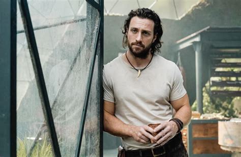 Who is Aaron Taylor-Johnson? The roles that prove he could be James Bond