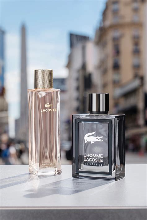 Lacoste Pour Femme Timeless Lacoste Fragrances perfume - a fragrance ...
