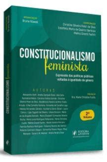 Constitucionalismo Feminista Livraria Casa Do Advogado