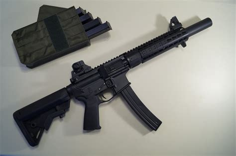 My 9mm Ar15 Project Building 365building 365