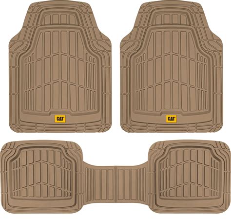 Amazon MICHELIN Premium Universal All Weather Car Floor Mats 4