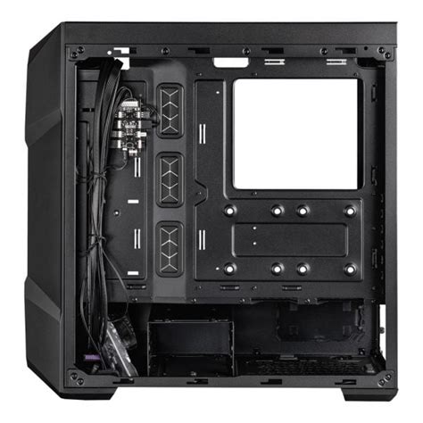 Cooler Master MasterBox TD500 V2 Mesh ARGB Mid Tower Siyah Gaming Kasa