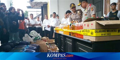 Korban Yang Tewas Akibat Miras Oplosan Bertambah Jadi Orang