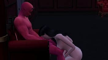 Devil Blowjob D Hentai XVIDEOS