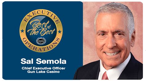 gun lake casinos sal semola named     bentley price