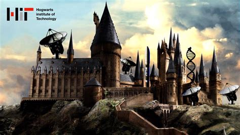 hogwarts institute  technology sci fab science fiction inspired