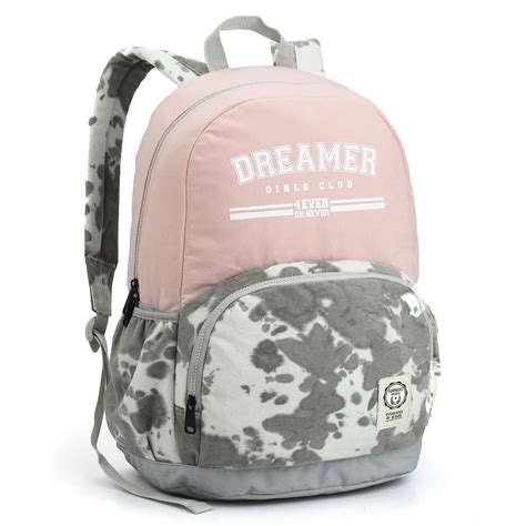 Mochila Feminina 18 Dreamer Rosa Seanite Mochilas Malas E Kits Escolares