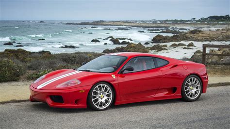 2003 04 Ferrari 360 Challenge Stradale Ferrari 360 Ferrari Ferrari Car