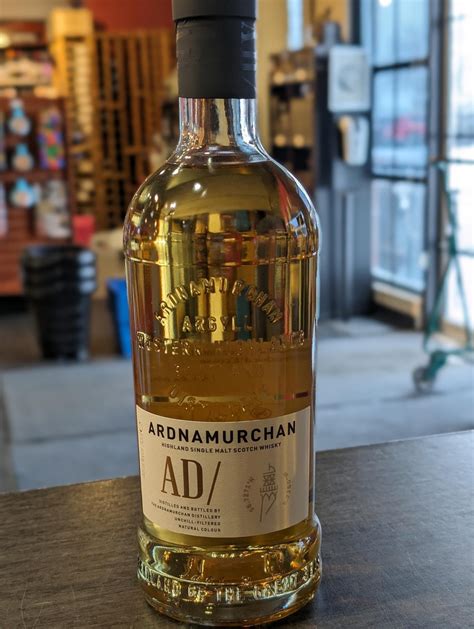 ARDNAMURCHAN SINGLE MALT AD 700 ML - Keg n Cork Liquor Company Ltd.