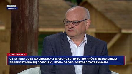 Lepsza Polska Nowy Program Publicystyczny Doroty Gawryluk W Polsat I