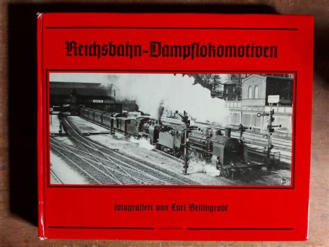 Unterwegs Mit Der Reichsbahn Fotografiert Von Georg Otte Band