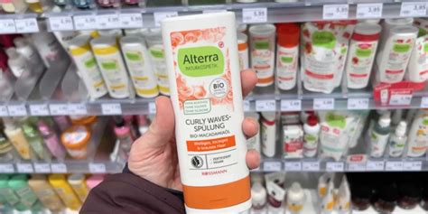 ᐅ Alterra Curly Waves Spülung Erfahrungen 2025