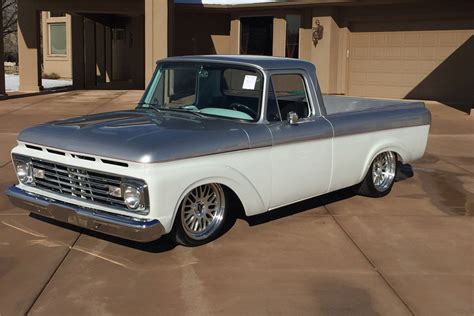 1963 Ford F 100 Custom Pickup