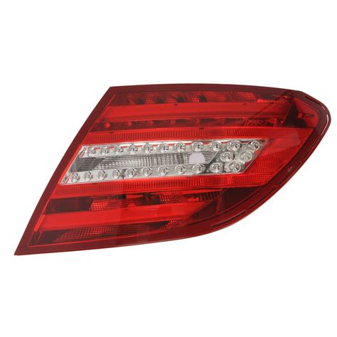 Lampa tył 440 1983R UE Mercedes Benz KLASA C W204 KLASA C T Model