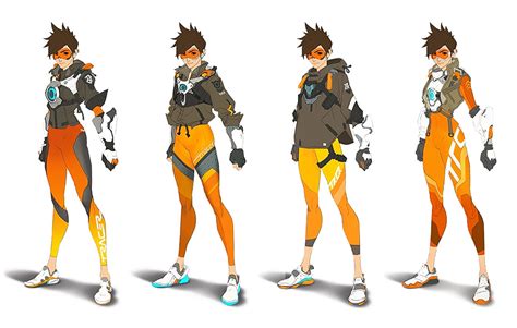 Overwatch Concept Art – Telegraph