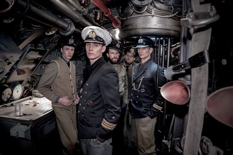 Das Boot Staffel 1 Film Rezensionende