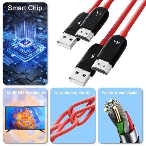 C Ble Hdmi Sans Fil Pour Connexion Multiple Test Et Avis