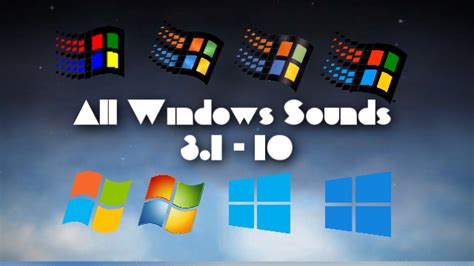 Windows Sound Schemes Future Deviantart Xaserye