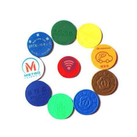 Rfid Subway Token Rfid Technologyrfid Products