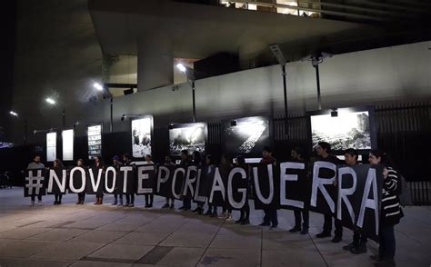 Protestan En Senado Contra Guardia Nacional José Cárdenas