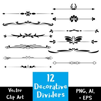 Simple Flourish Vector at GetDrawings | Free download