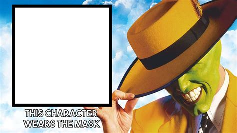 Mask Template By Evermore64 On Deviantart