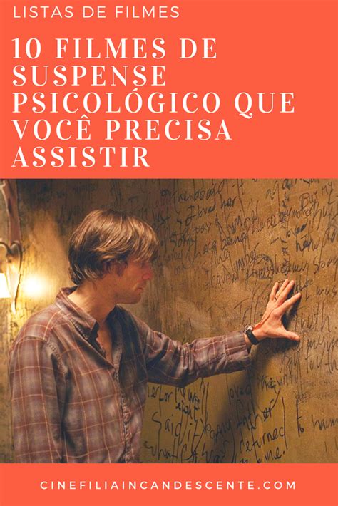 10 Filmes de Suspense Psicológico Que Você Precisa Assistir Cinefilia