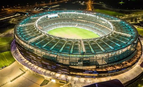 Optus Stadium Seating Plan