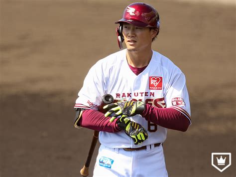 「頼もしいリードオフマン」楽天・西川遥輝の得点圏が驚異の5割に！ Baseball King