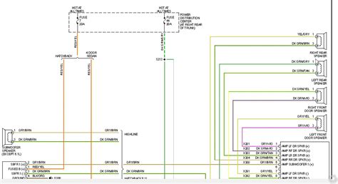 2008 Dodge Charger Ignition Wiring Diagram - Wiring Diagram