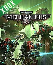 Buy Warhammer 40K Mechanicus Xbox One Compare Prices